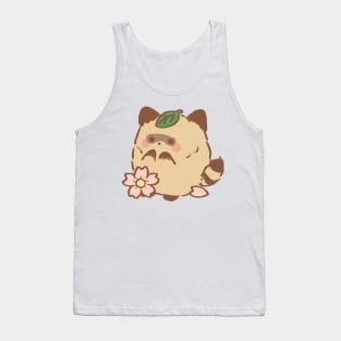 Magical Tanuki Tank Top